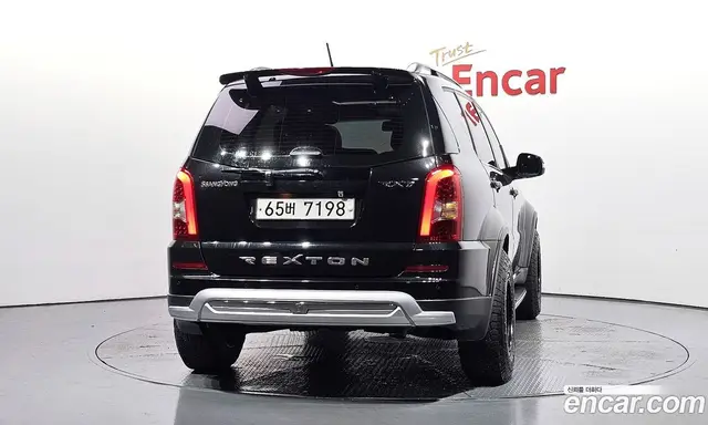 SsangYong Rexton 2014 2.0 автомат (гидро), миниатюра 4