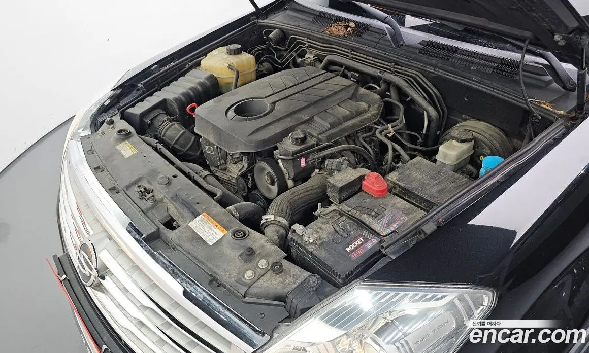 SsangYong Rexton 2014 2.0 автомат (гидро), фото 6