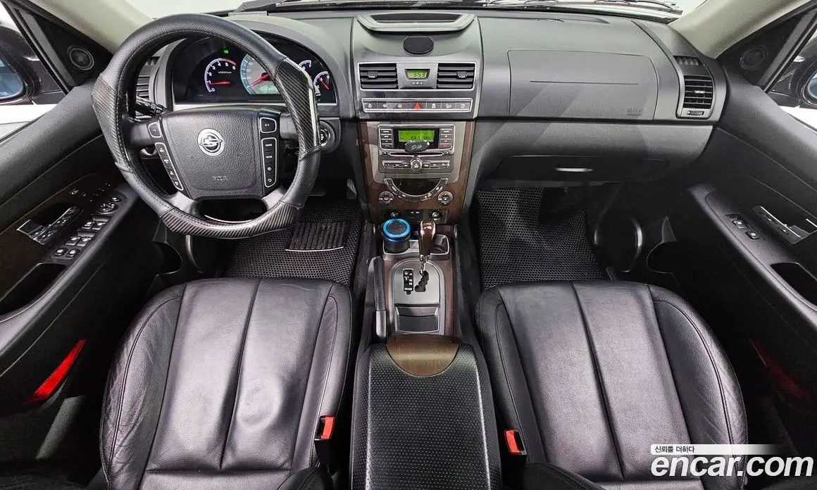SsangYong Rexton 2014 2.0 автомат (гидро), фото 7