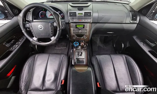 SsangYong Rexton 2014 2.0 автомат (гидро), миниатюра 7