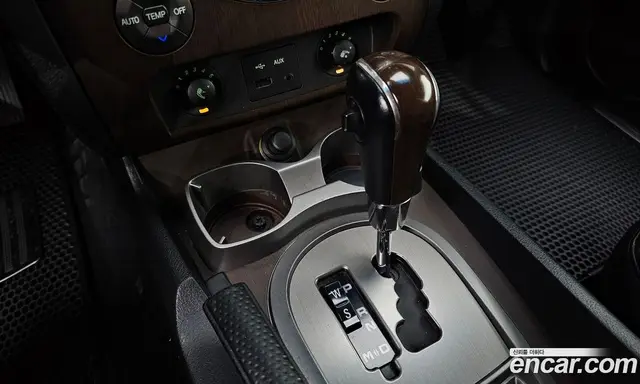 SsangYong Rexton 2014 2.0 автомат (гидро), миниатюра 9
