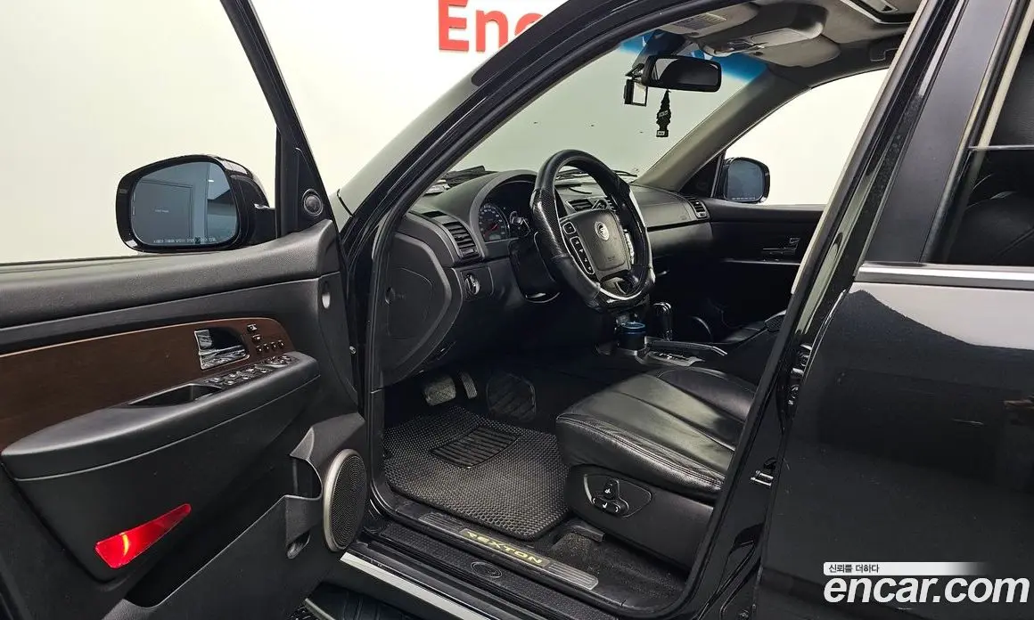 SsangYong Rexton 2014 2.0 автомат (гидро), фото 10