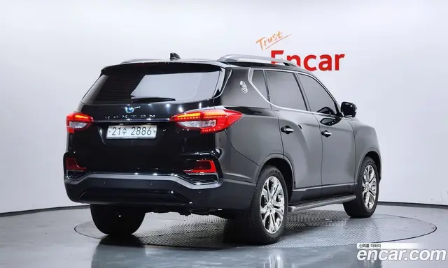 SsangYong Rexton 2018 2.2 автомат (гидро), миниатюра 2