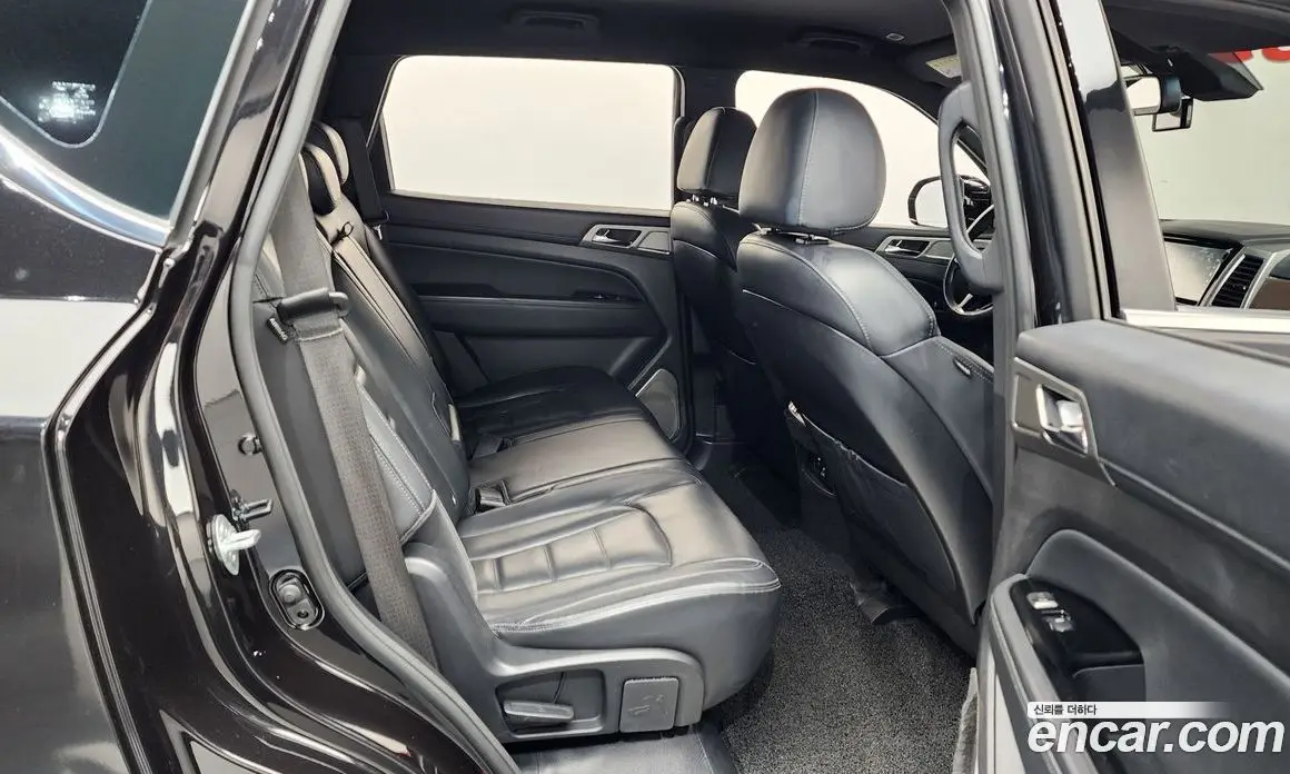 SsangYong Rexton 2018 2.2 автомат (гидро), фото 11