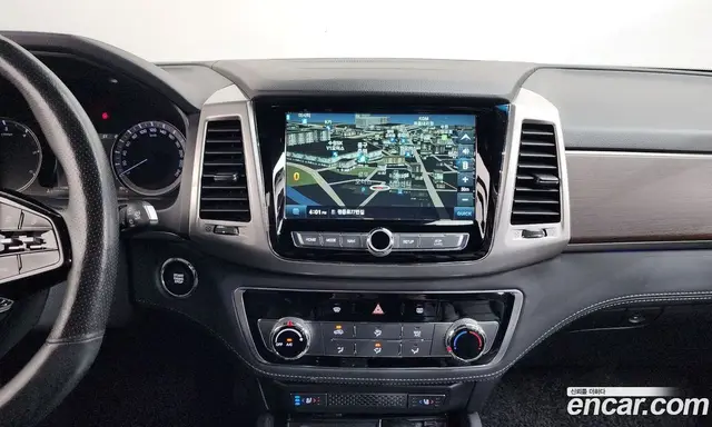 SsangYong Rexton 2018 2.2 автомат (гидро), миниатюра 12