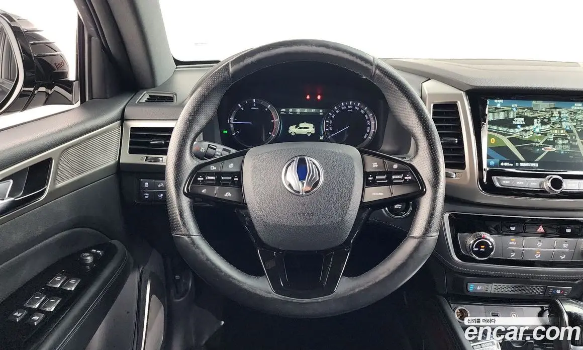 SsangYong Rexton 2018 2.2 автомат (гидро), фото 13