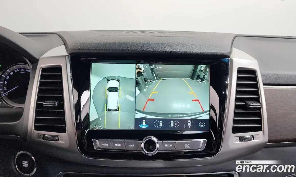 SsangYong Rexton 2018 2.2 автомат (гидро), фото 14
