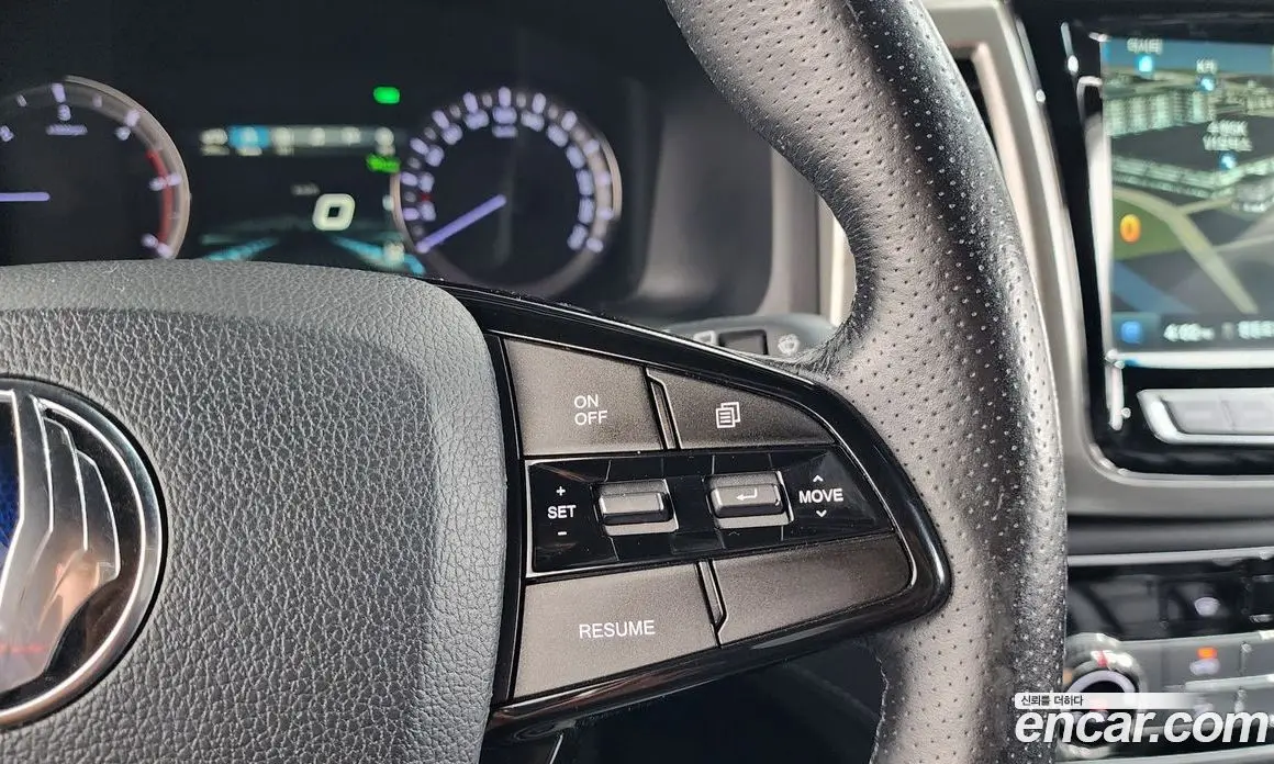 SsangYong Rexton 2018 2.2 автомат (гидро), фото 15