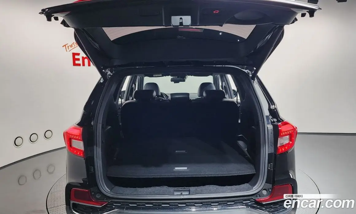 SsangYong Rexton 2018 2.2 автомат (гидро), фото 18
