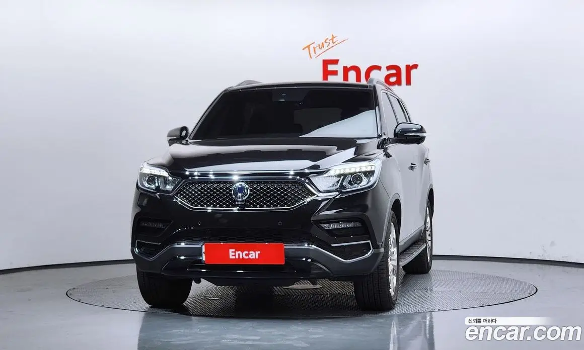SsangYong Rexton 2018 2.2 автомат (гидро), фото 3