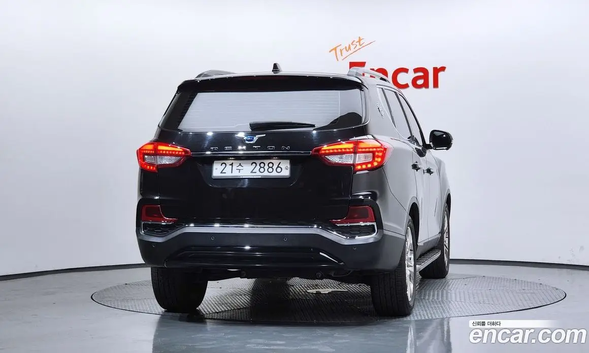 SsangYong Rexton 2018 2.2 автомат (гидро), фото 4