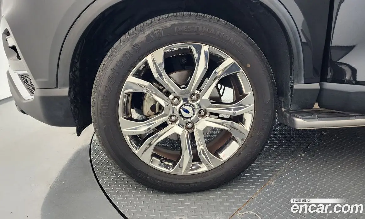 SsangYong Rexton 2018 2.2 автомат (гидро), фото 5