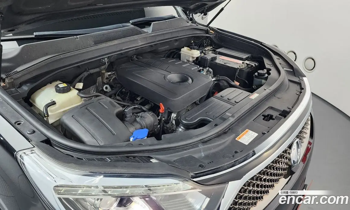 SsangYong Rexton 2018 2.2 автомат (гидро), фото 6