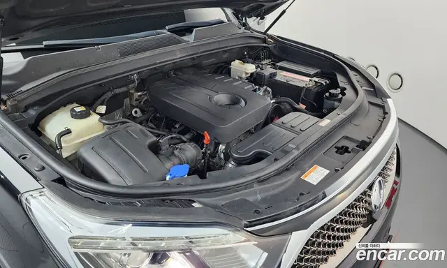 SsangYong Rexton 2018 2.2 автомат (гидро), миниатюра 6
