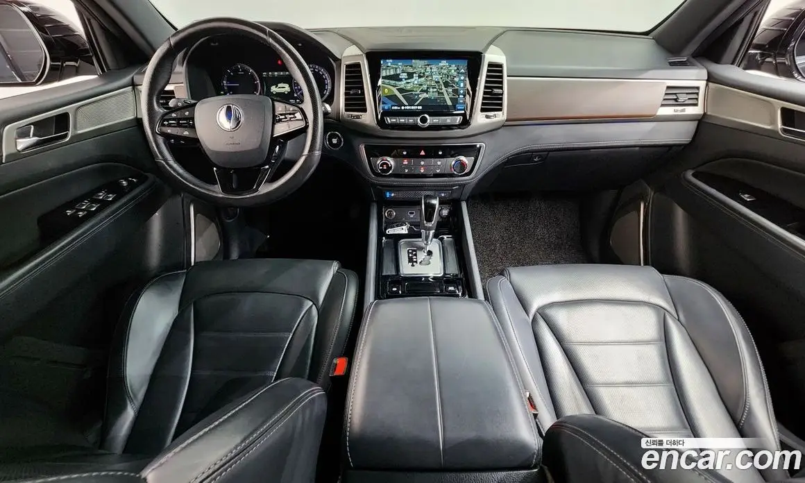 SsangYong Rexton 2018 2.2 автомат (гидро), фото 7