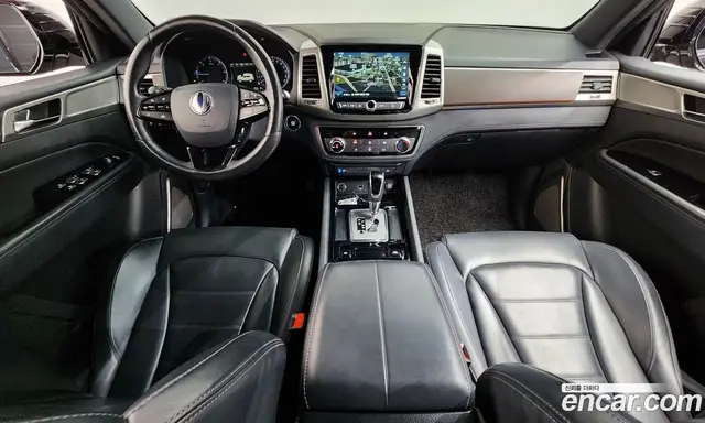 SsangYong Rexton 2018 2.2 автомат (гидро), миниатюра 7