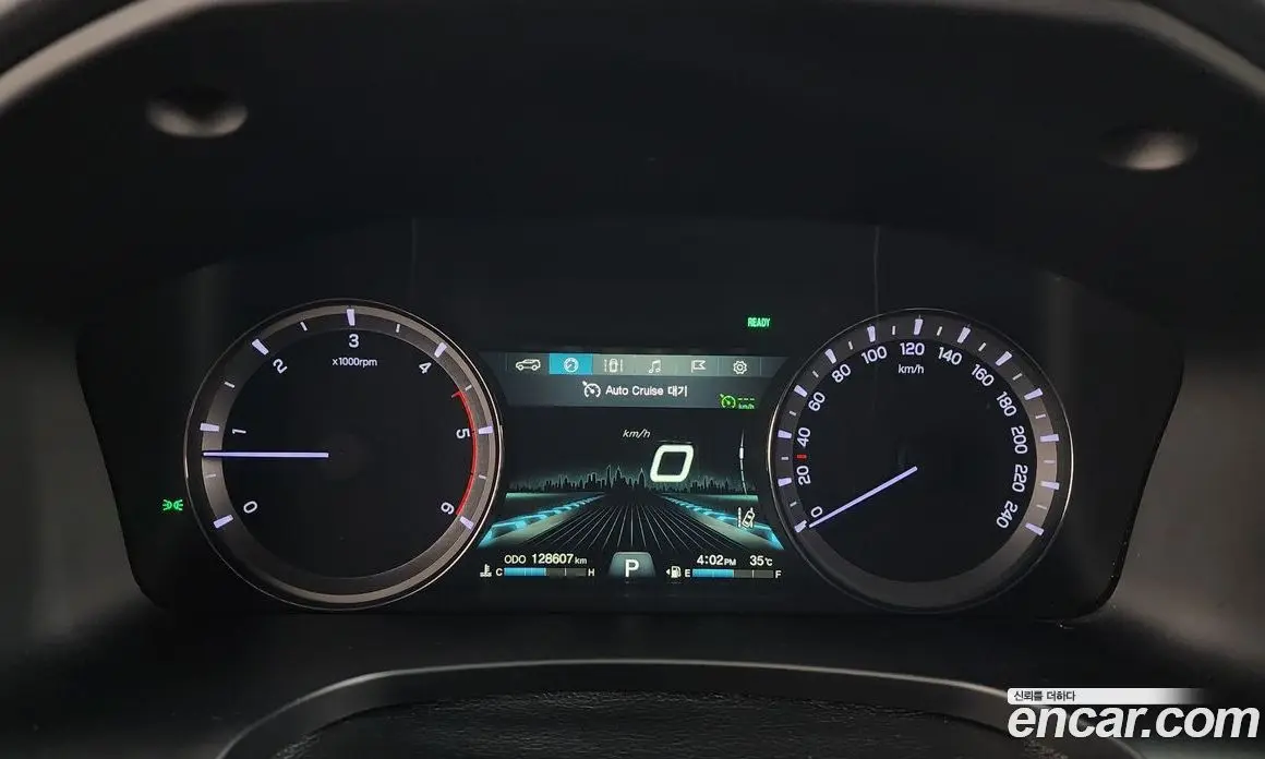 SsangYong Rexton 2018 2.2 автомат (гидро), фото 8
