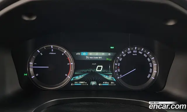 SsangYong Rexton 2018 2.2 автомат (гидро), миниатюра 8