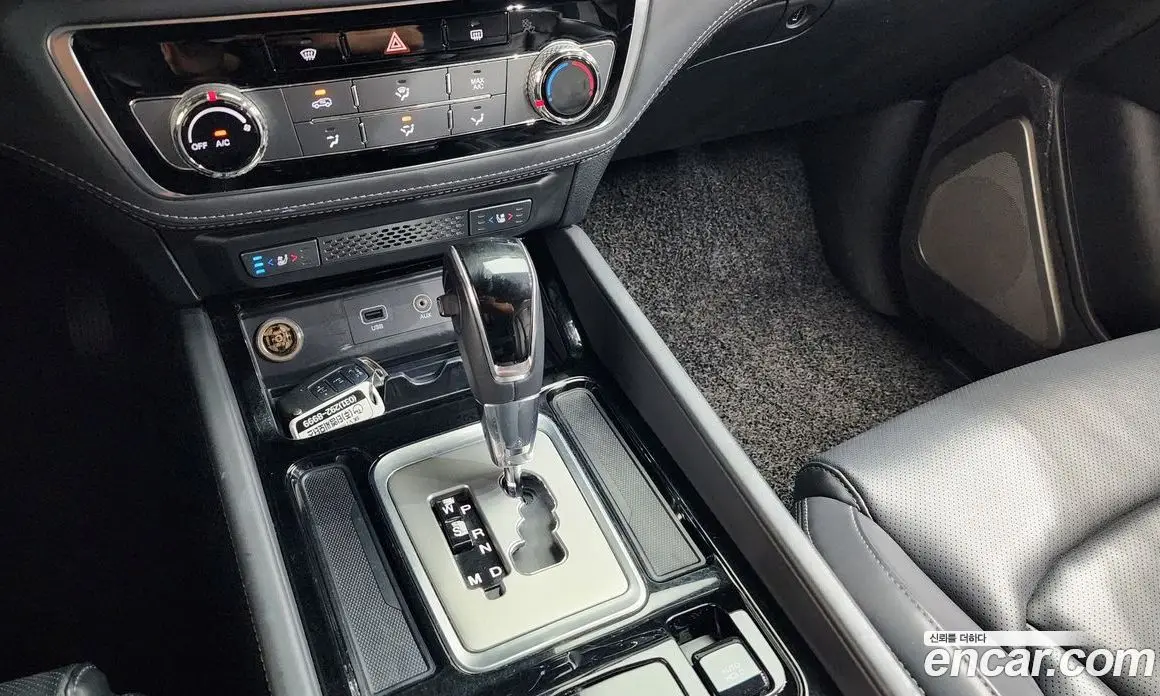 SsangYong Rexton 2018 2.2 автомат (гидро), фото 9