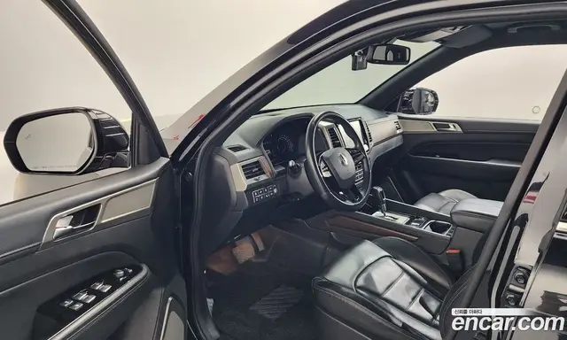SsangYong Rexton 2018 2.2 автомат (гидро), миниатюра 10
