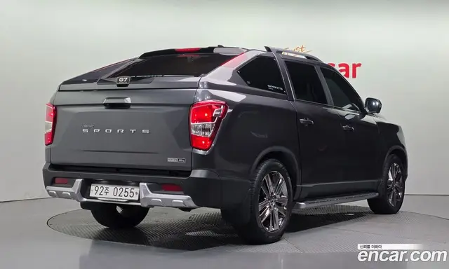 SsangYong Rexton 2019 2.2 автомат (гидро), миниатюра 2