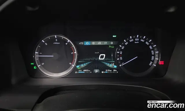 SsangYong Rexton 2019 2.2 автомат (гидро), миниатюра 11