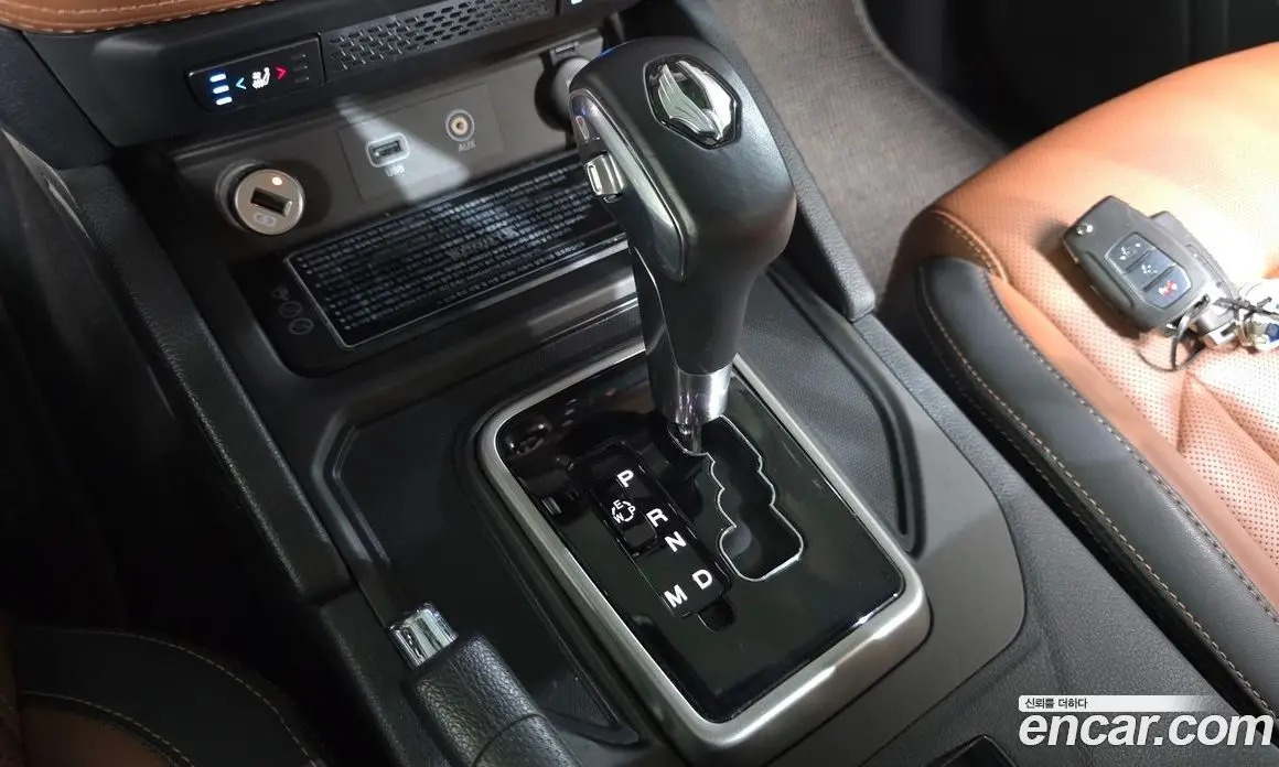 SsangYong Rexton 2019 2.2 автомат (гидро), фото 12