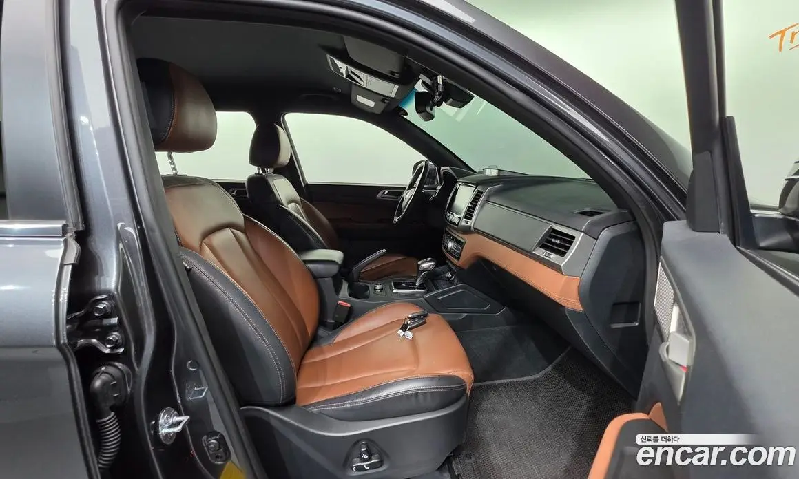 SsangYong Rexton 2019 2.2 автомат (гидро), фото 13