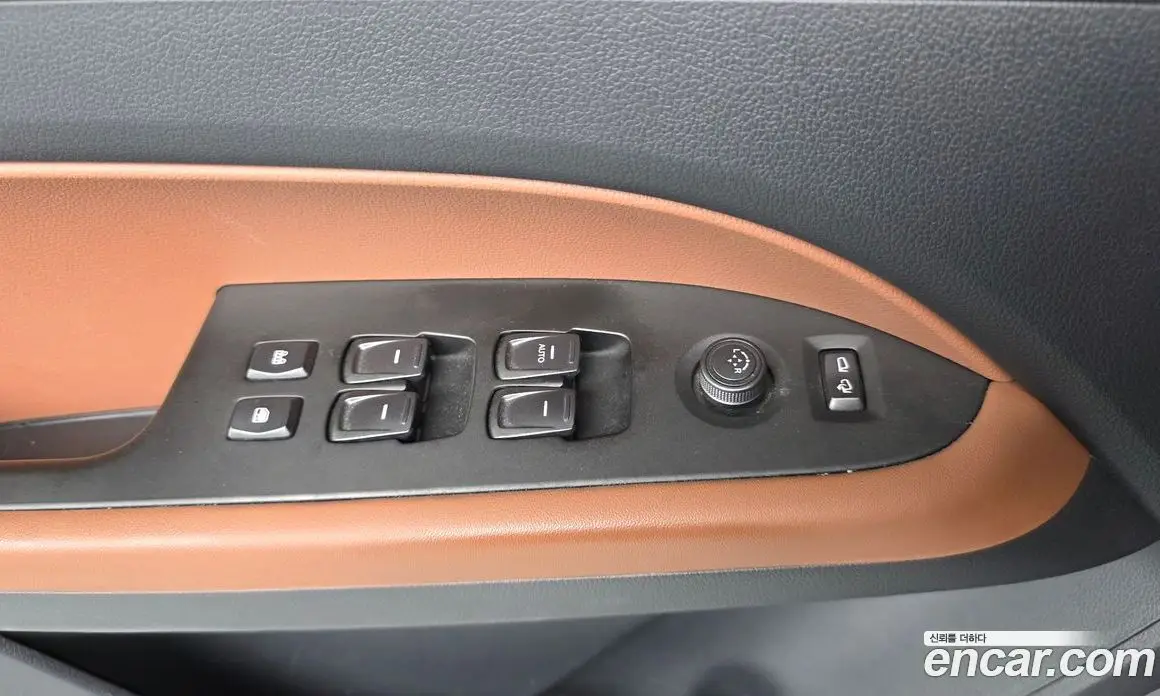 SsangYong Rexton 2019 2.2 автомат (гидро), фото 17