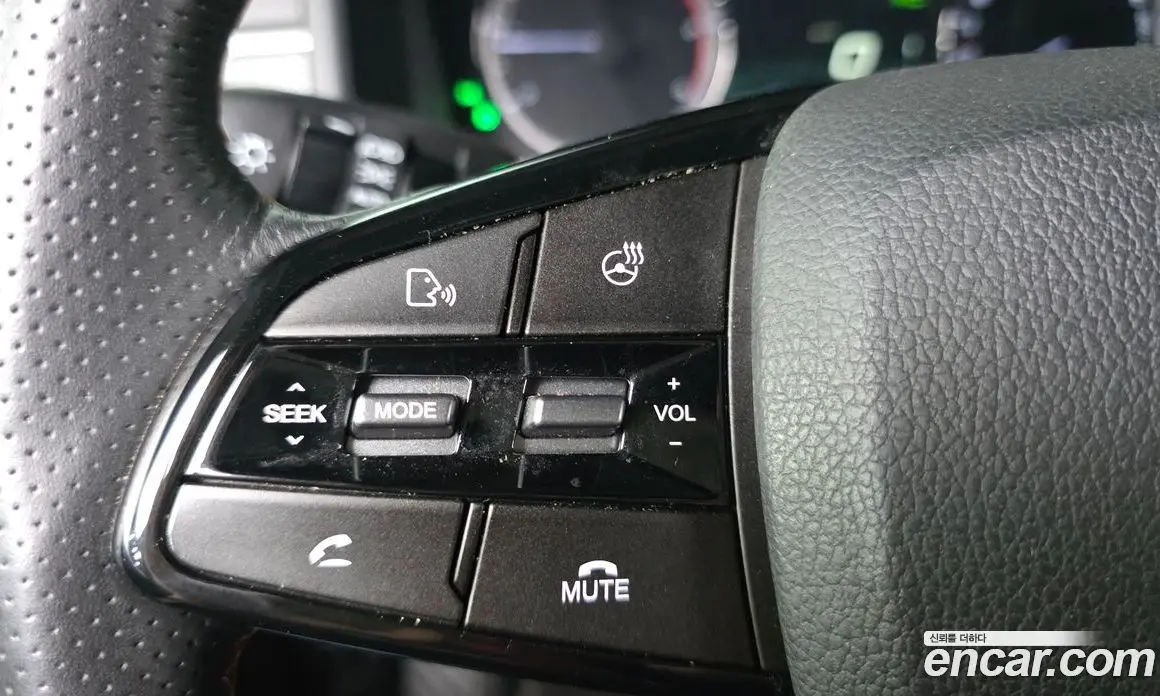 SsangYong Rexton 2019 2.2 автомат (гидро), фото 20