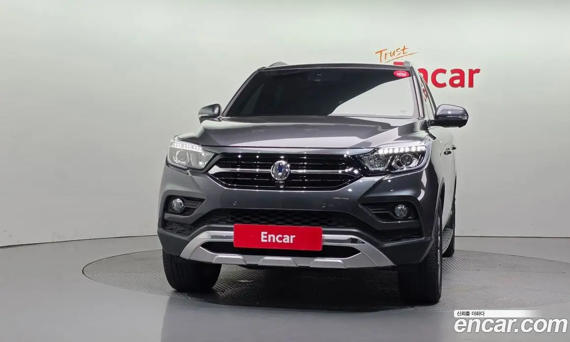 SsangYong Rexton 2019 2.2 автомат (гидро), фото 3