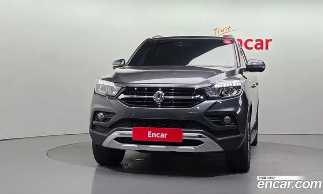 SsangYong Rexton 2019 2.2 автомат (гидро), миниатюра 3