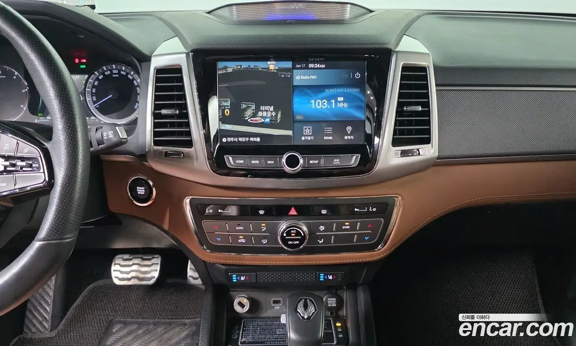 SsangYong Rexton 2019 2.2 автомат (гидро), фото 22