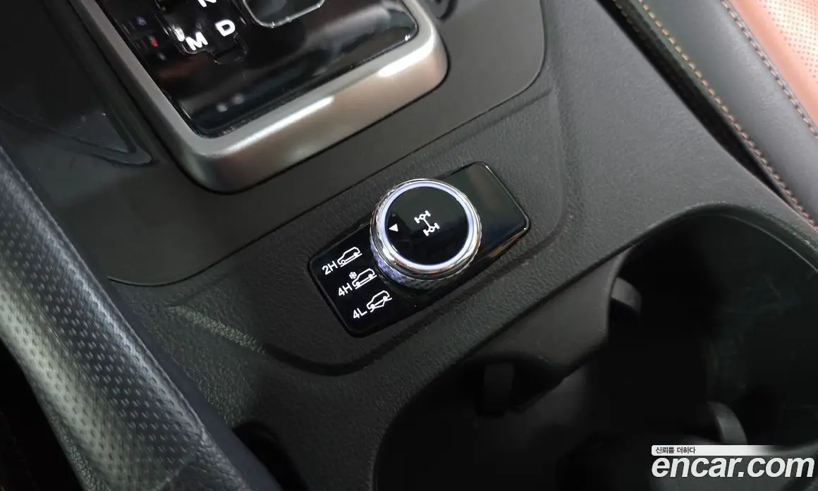 SsangYong Rexton 2019 2.2 автомат (гидро), фото 26