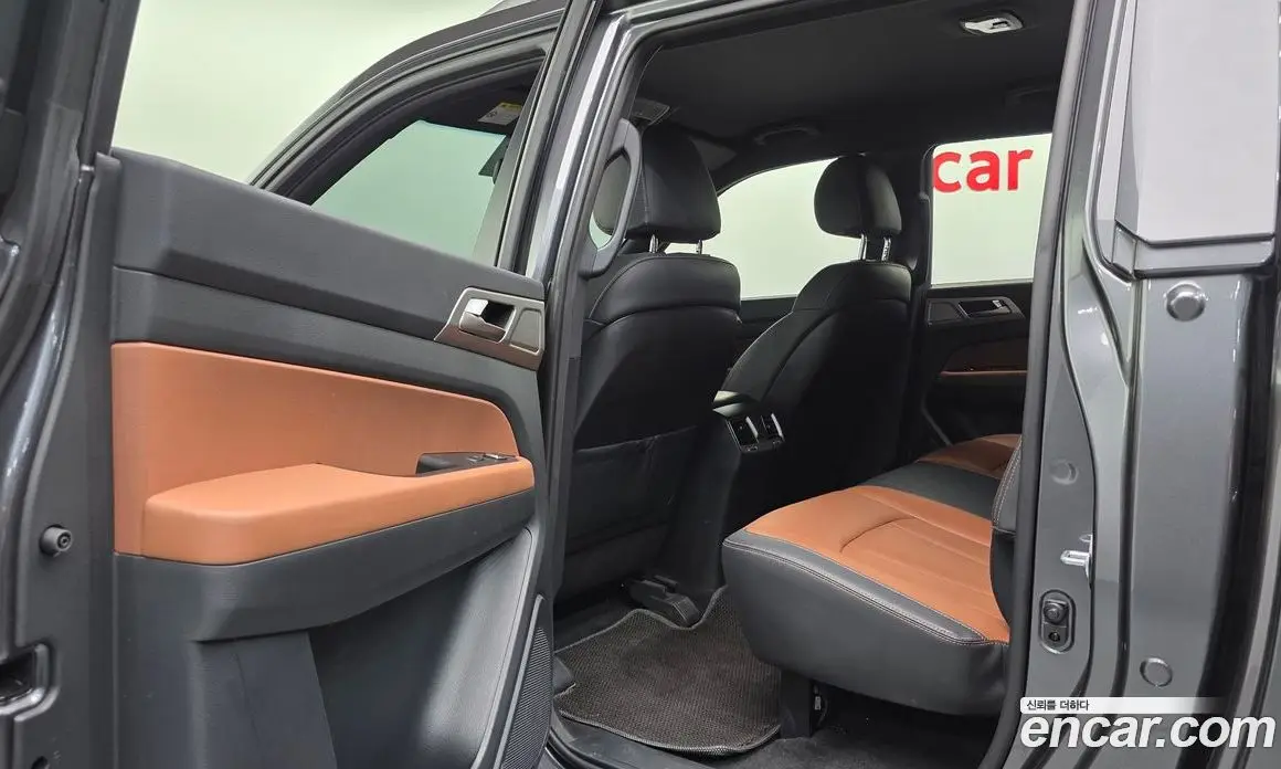 SsangYong Rexton 2019 2.2 автомат (гидро), фото 29