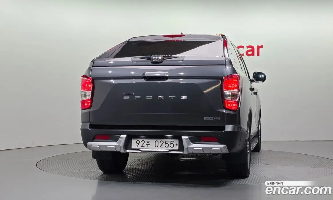 SsangYong Rexton 2019 2.2 автомат (гидро), фото 4