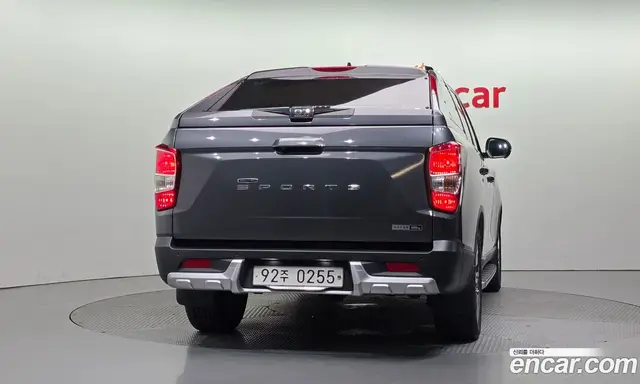 SsangYong Rexton 2019 2.2 автомат (гидро), миниатюра 4