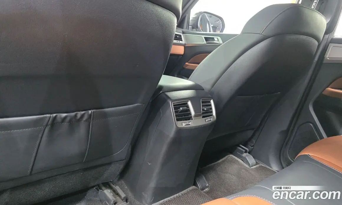 SsangYong Rexton 2019 2.2 автомат (гидро), фото 31