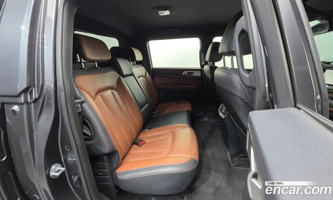 SsangYong Rexton 2019 2.2 автомат (гидро), фото 32