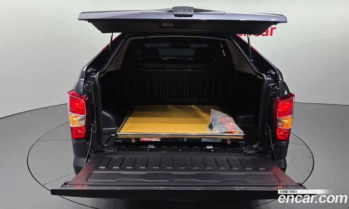 SsangYong Rexton 2019 2.2 автомат (гидро), фото 33