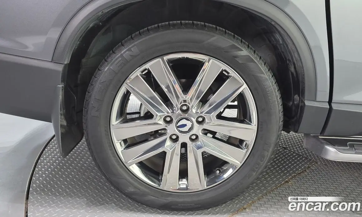 SsangYong Rexton 2019 2.2 автомат (гидро), фото 5