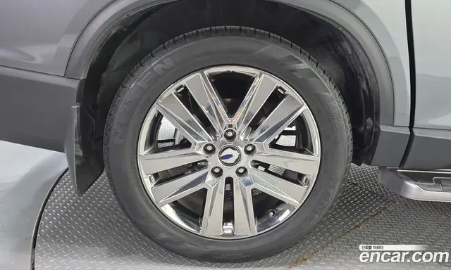 SsangYong Rexton 2019 2.2 автомат (гидро), миниатюра 5