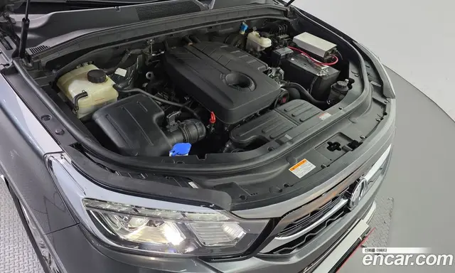 SsangYong Rexton 2019 2.2 автомат (гидро), миниатюра 6