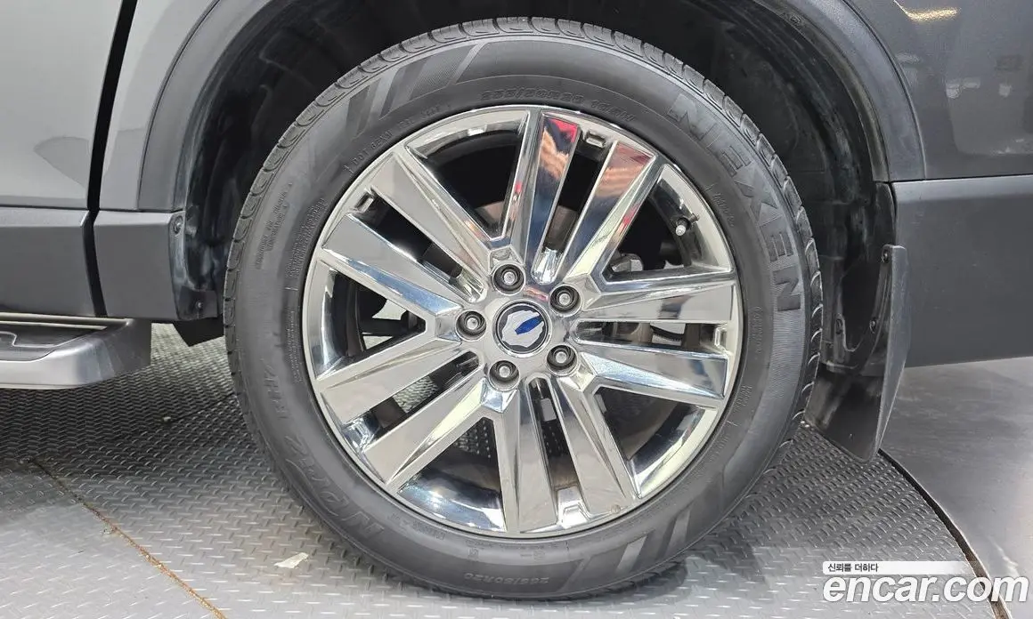 SsangYong Rexton 2019 2.2 автомат (гидро), фото 7