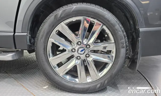 SsangYong Rexton 2019 2.2 автомат (гидро), миниатюра 7