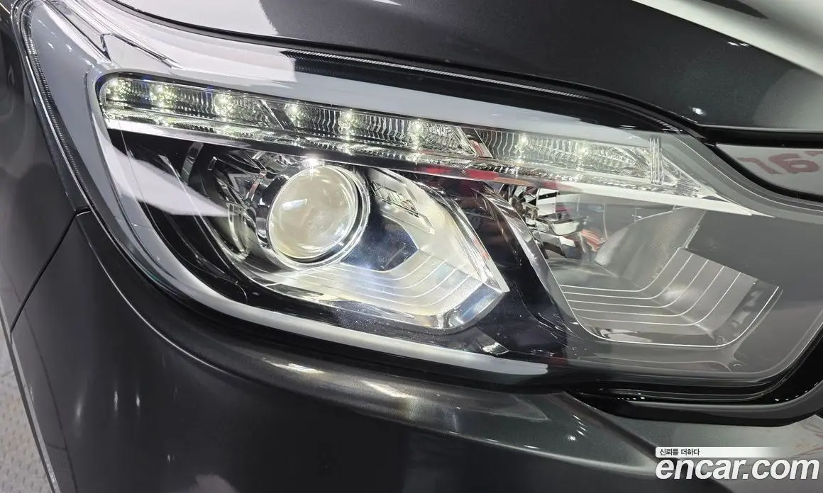 SsangYong Rexton 2019 2.2 автомат (гидро), фото 8