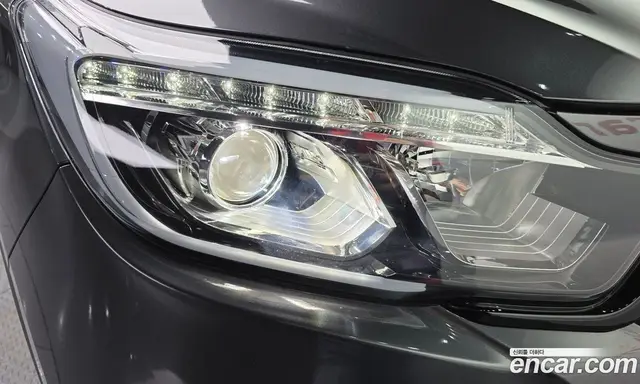 SsangYong Rexton 2019 2.2 автомат (гидро), миниатюра 8