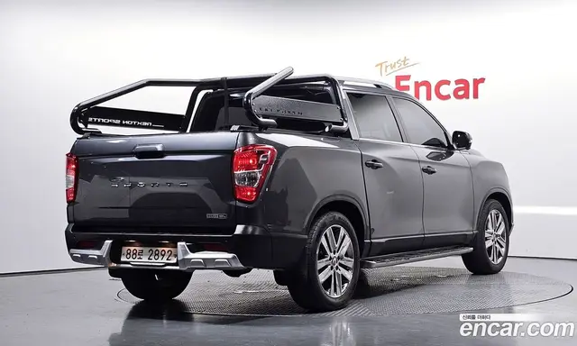 SsangYong Rexton 2019 2.2 автомат (гидро), миниатюра 2