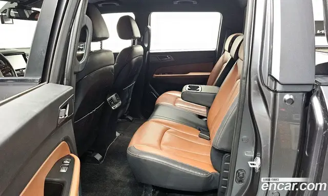 SsangYong Rexton 2019 2.2 автомат (гидро), миниатюра 11