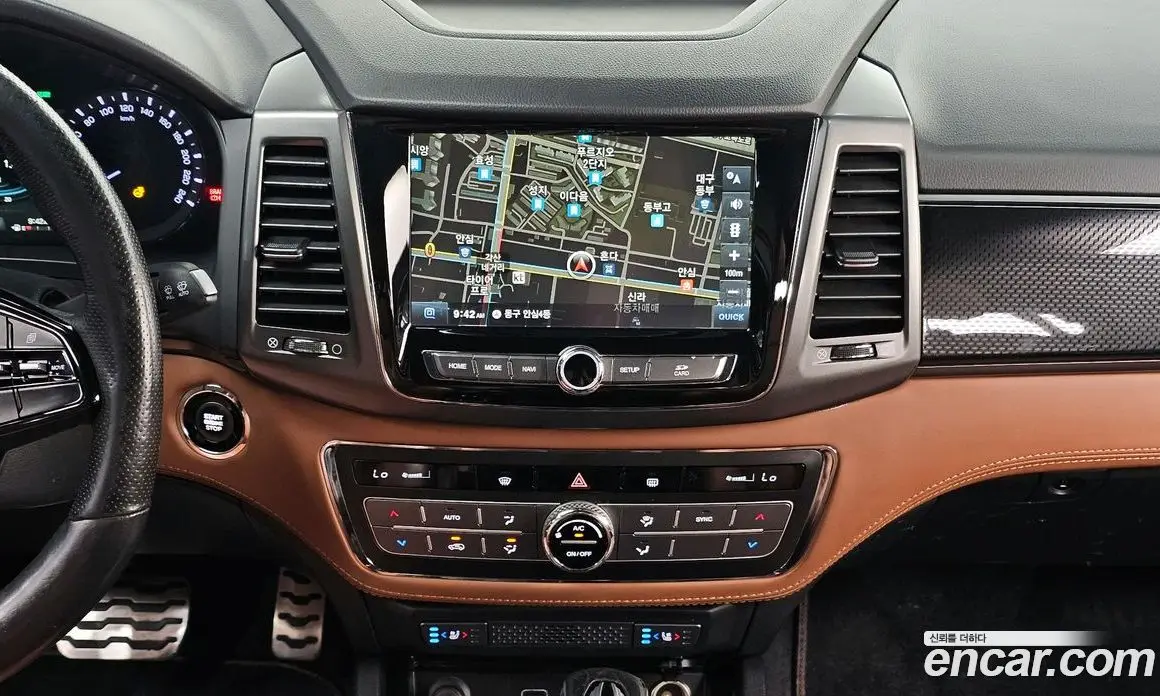 SsangYong Rexton 2019 2.2 автомат (гидро), фото 14